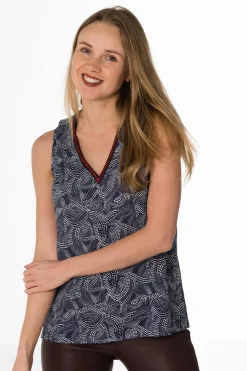 Tee Shirt Femme Kaporal Burke Outmer