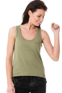 Tee Shirt Femme Kaporal Fishy Oasis