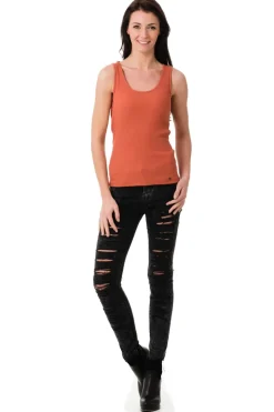 Tee Shirt Femme Kaporal Frida Chutney