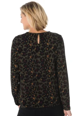 Tee Shirt Femme Kaporal Gimel Camp