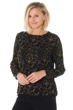 Tee Shirt Femme Kaporal Gimel Camp