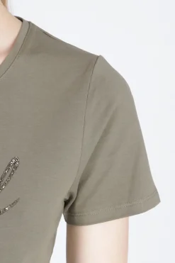 Tee Shirt Femme Kaporal Raxi Aloe