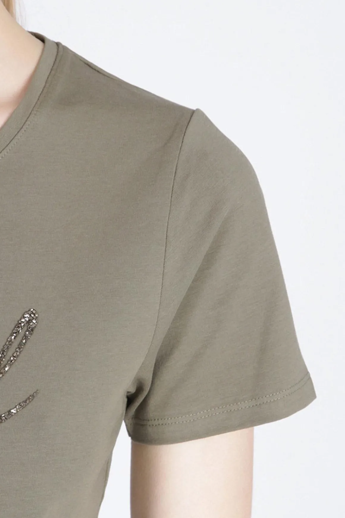 Tee Shirt Femme Kaporal Raxi Aloe