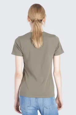 Tee Shirt Femme Kaporal Raxi Aloe