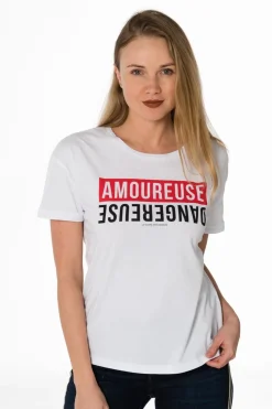 Tee Shirt Femme Le Temps Des Cerises Tshirt Emy Ice Cream