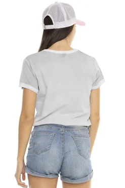 Tee Shirt Femme Von Dutch Tee Shirt Kust G