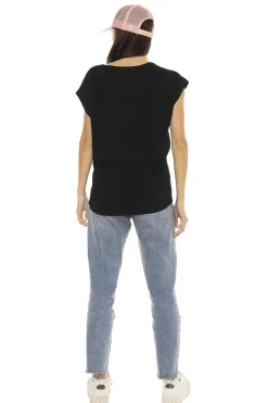 Tee Shirt Femme Von Dutch Tee Shirt Ame B
