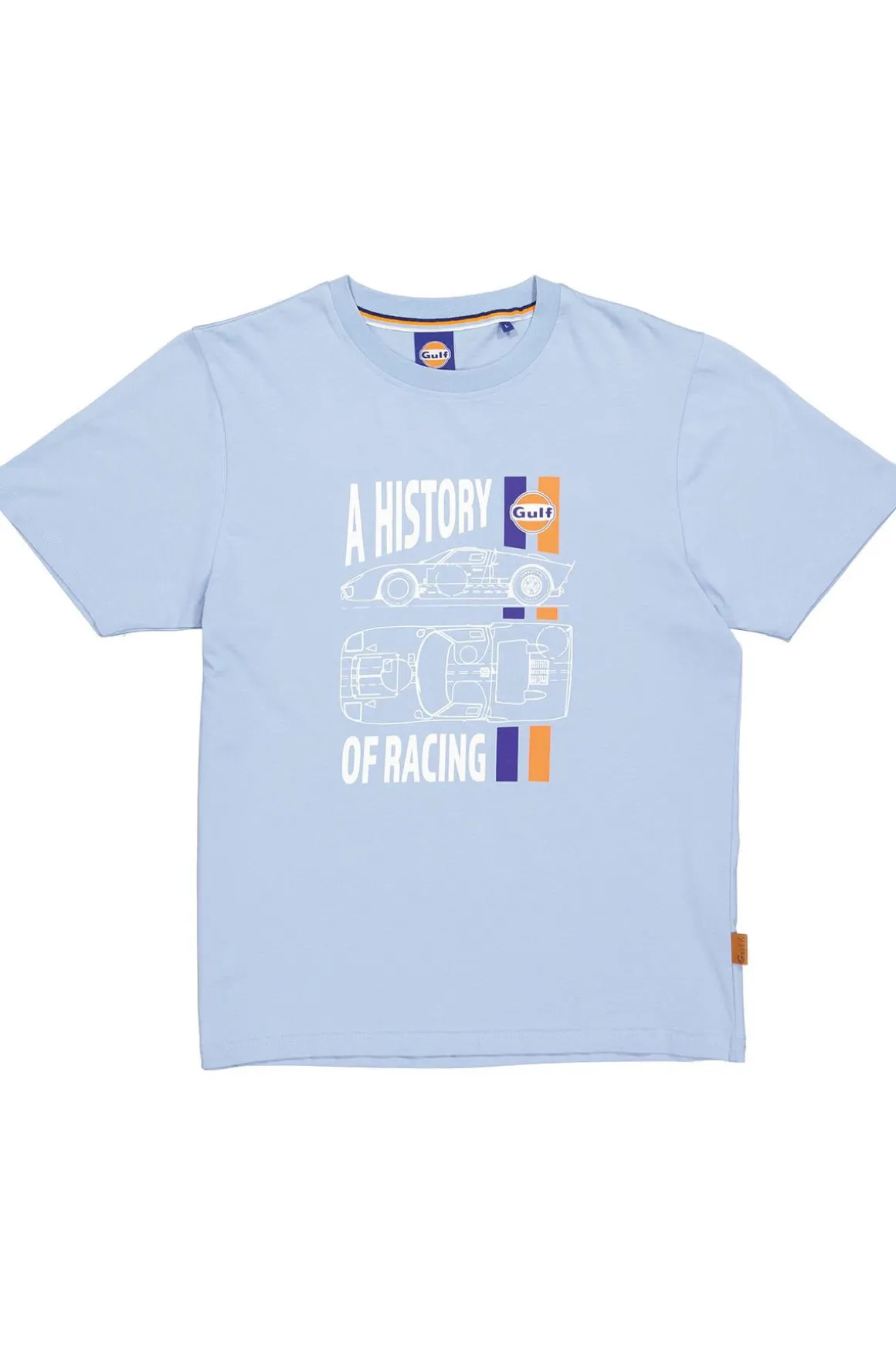 Tee Shirt Homme Gulf Tee Shirt Tsm04-125