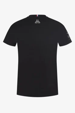 Tee Shirt Homme Horspist Cognac Black