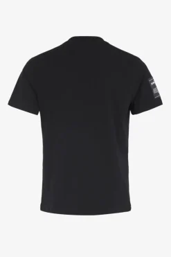 Tee Shirt Homme Horspist Gabi Black