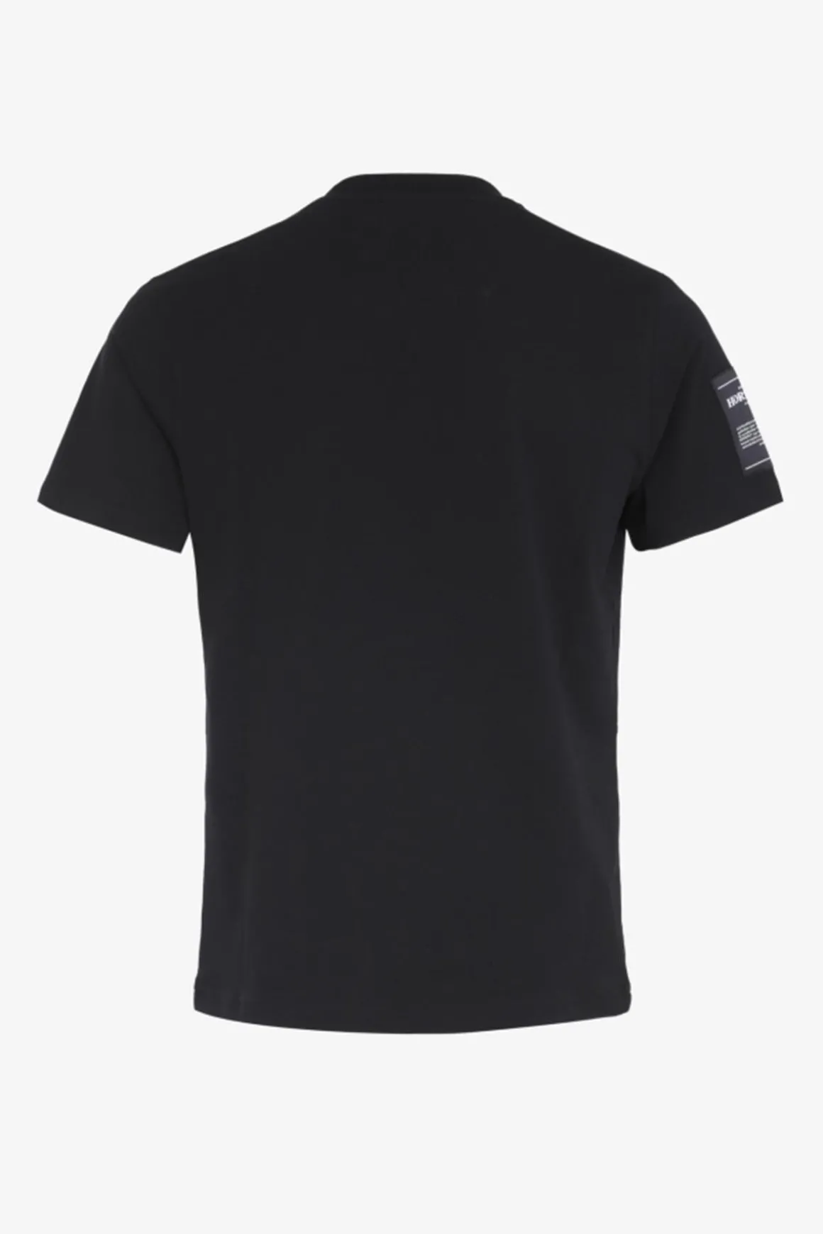 Tee Shirt Homme Horspist Gabi Black