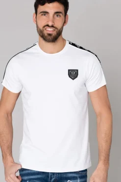 Tee Shirt Homme Horspist Holy White