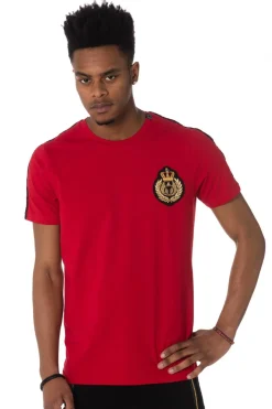 Tee Shirt Homme Horspist James M500 Red