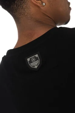 Tee Shirt Homme Horspist Stunt M520 Black