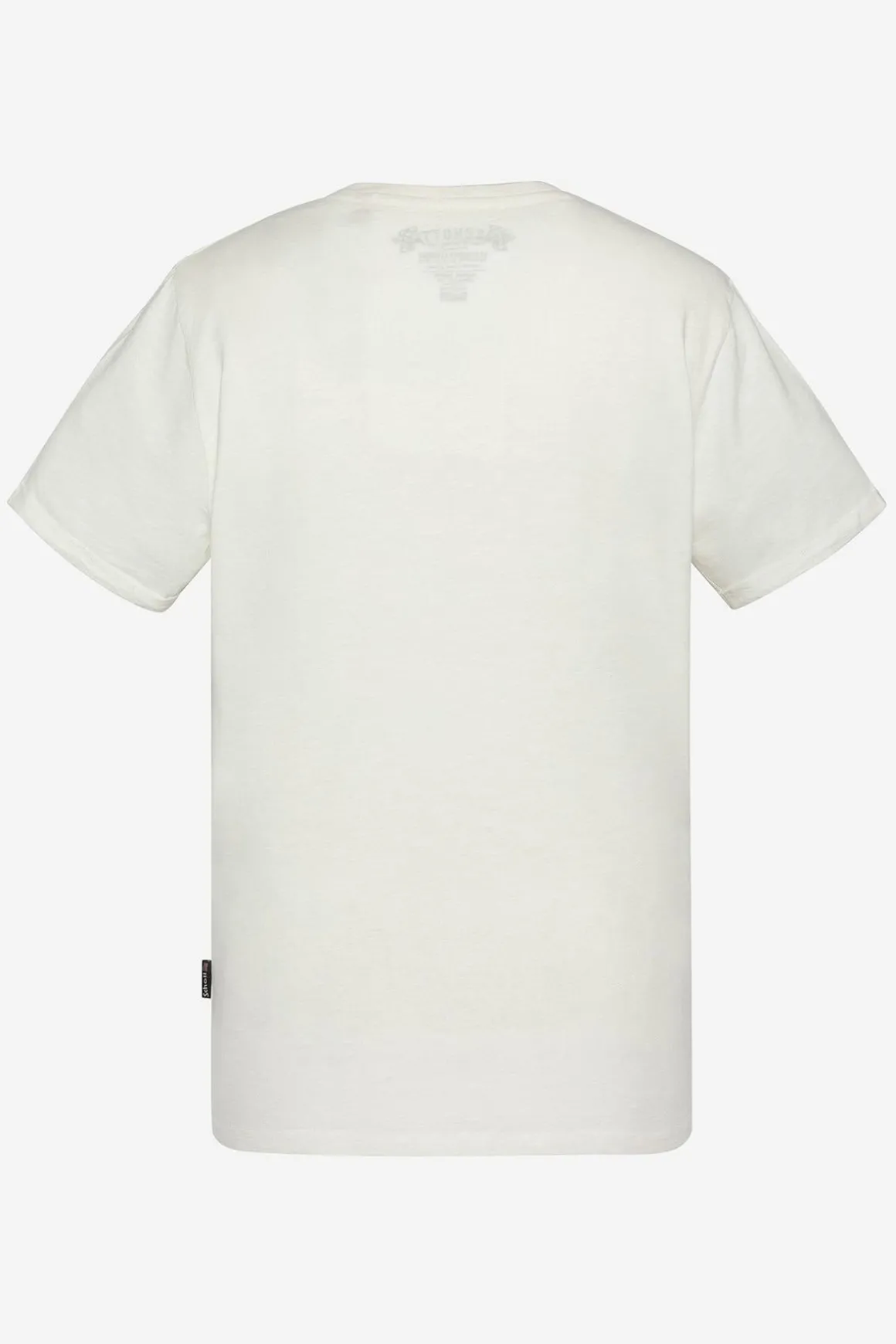Tee Shirt Homme Schott Tsgriffin Off White