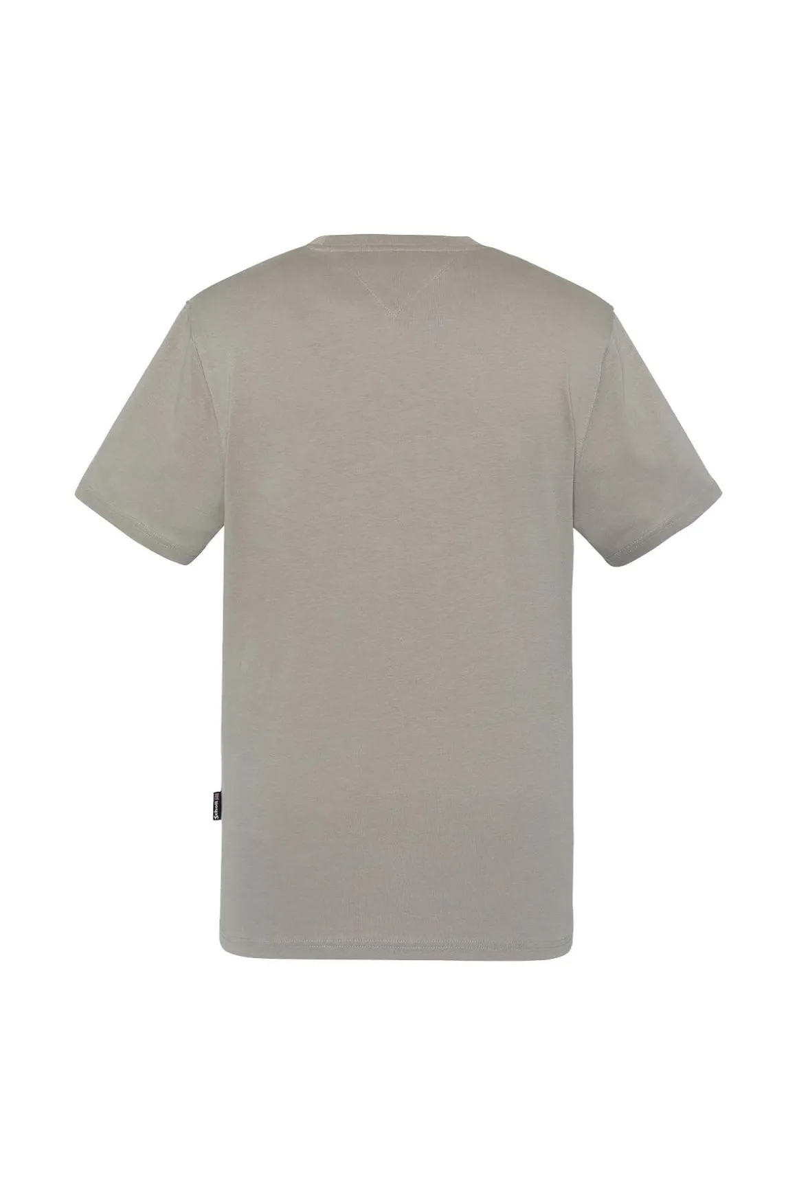 Tee Shirt Homme Schott Tsparksley Ciment