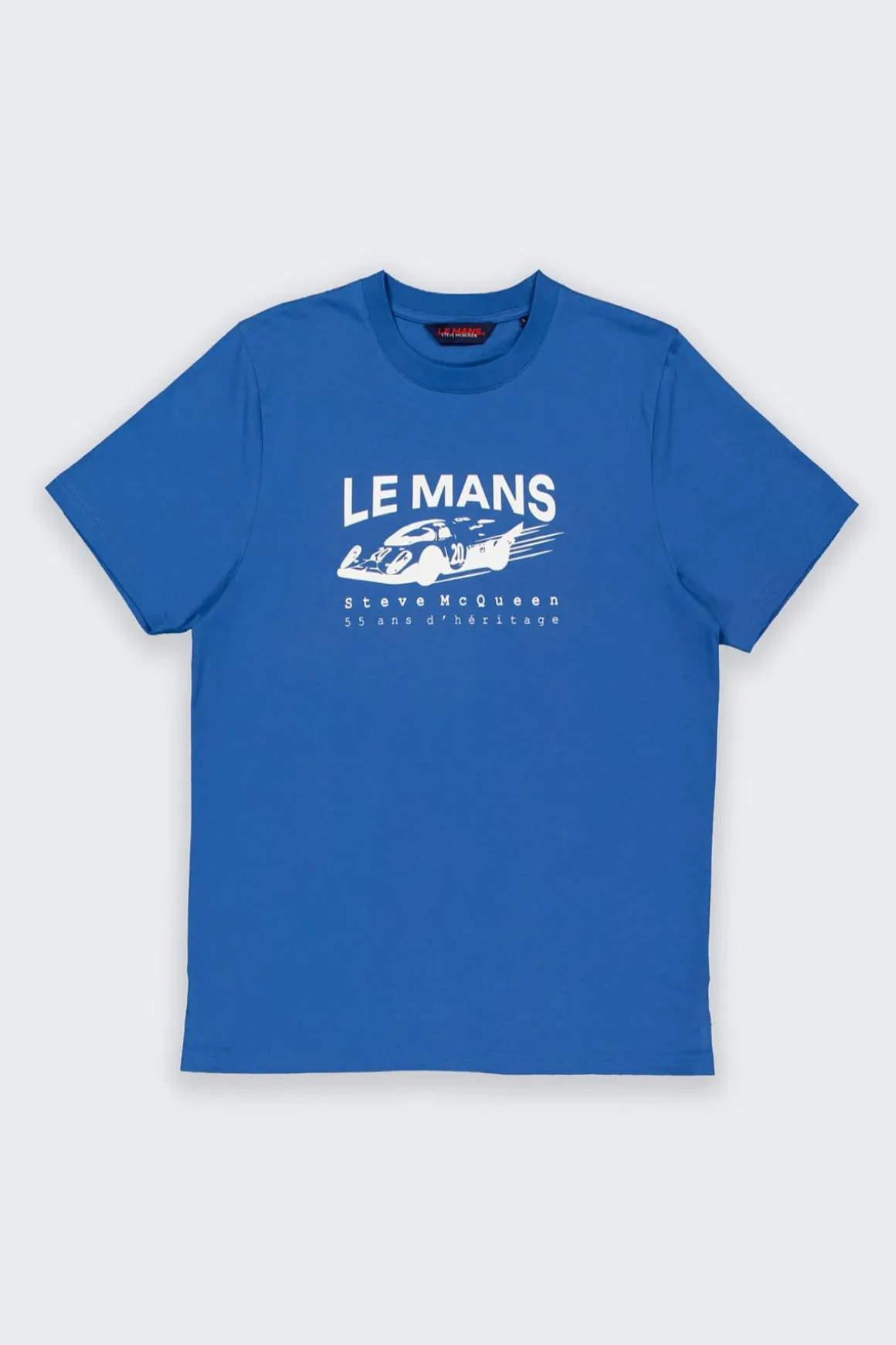 Tee Shirt Homme Steve Mcqueen Tee Shirt Smq Tsm08-115 Ocean