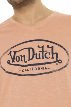 Tee Shirt Homme Von Dutch Tee Shirt Ron P
