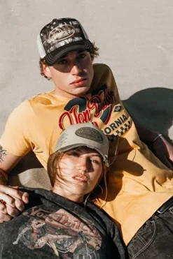 Tee Shirt Homme Von Dutch Tee Shirt Twenty H