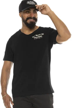 Tee Shirt Homme Von Dutch Tshirt Mark Nr
