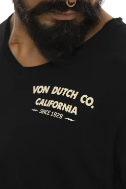 Tee Shirt Homme Von Dutch Tshirt Mark Nr