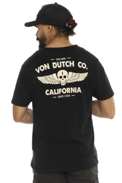 Tee Shirt Homme Von Dutch Tshirt Mark Nr
