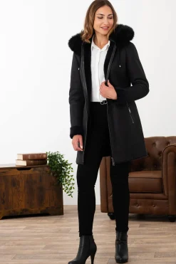 Veste Femme Cityzen Almeria Marine
