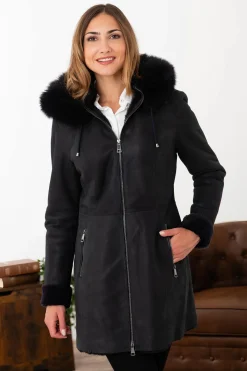 Veste Femme Cityzen Almeria Marine
