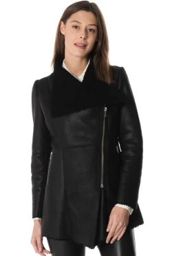Veste Femme Cityzen Chelsea Black Zz40