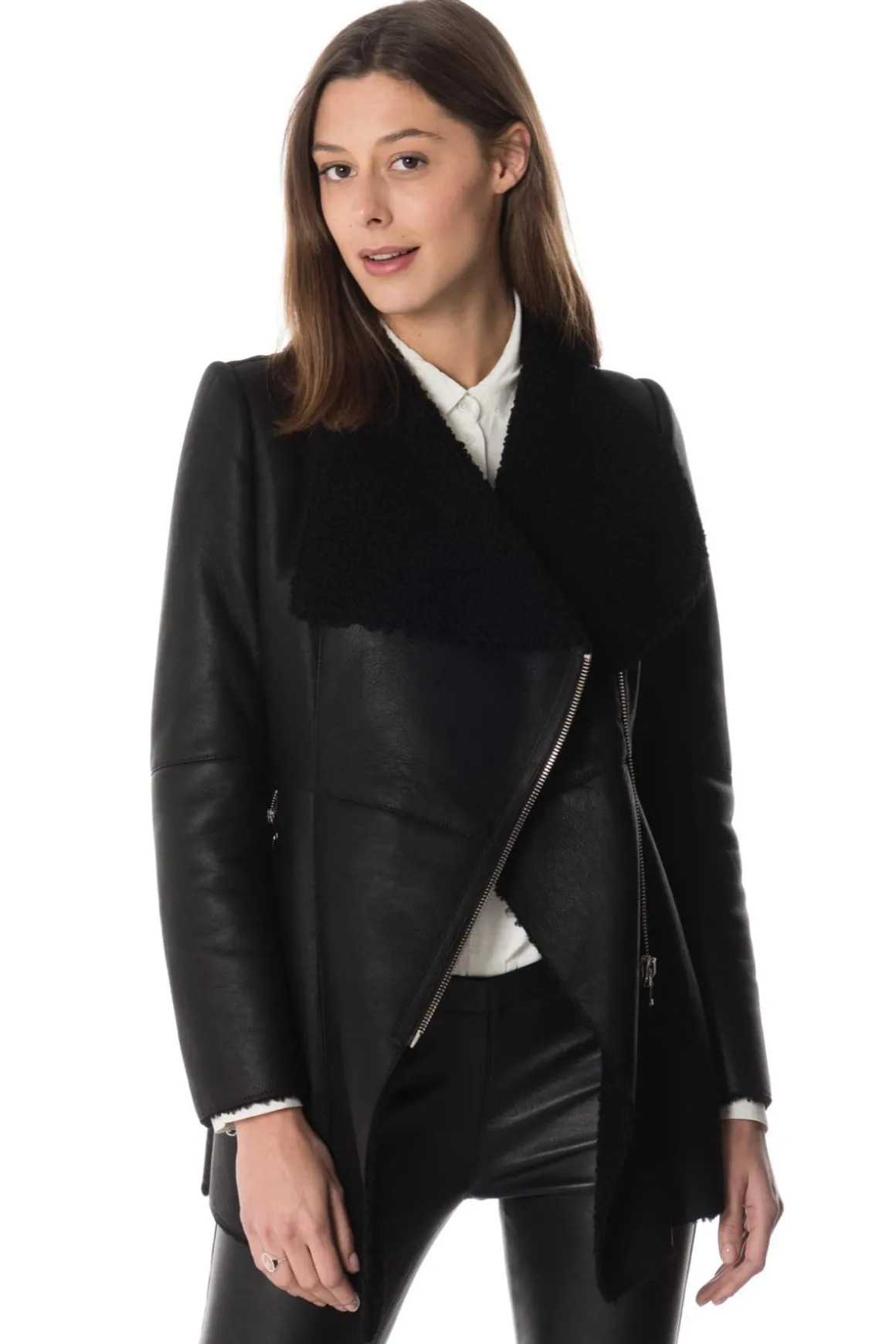 Veste Femme Cityzen Chelsea Black Zz40