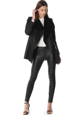 Veste Femme Cityzen Chelsea Black Zz40