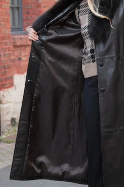 Veste Femme Cityzen Fausta Marron