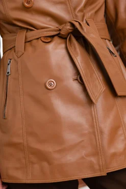 Veste Femme Cityzen Jenny Gold Retro Cz