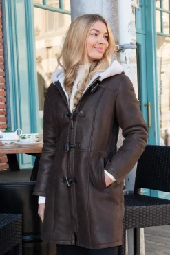Veste Femme Cityzen Lucia Old Brown