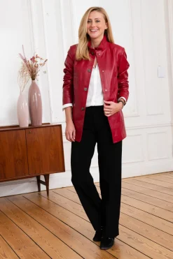 Veste Femme Cityzen Olivia Grenade