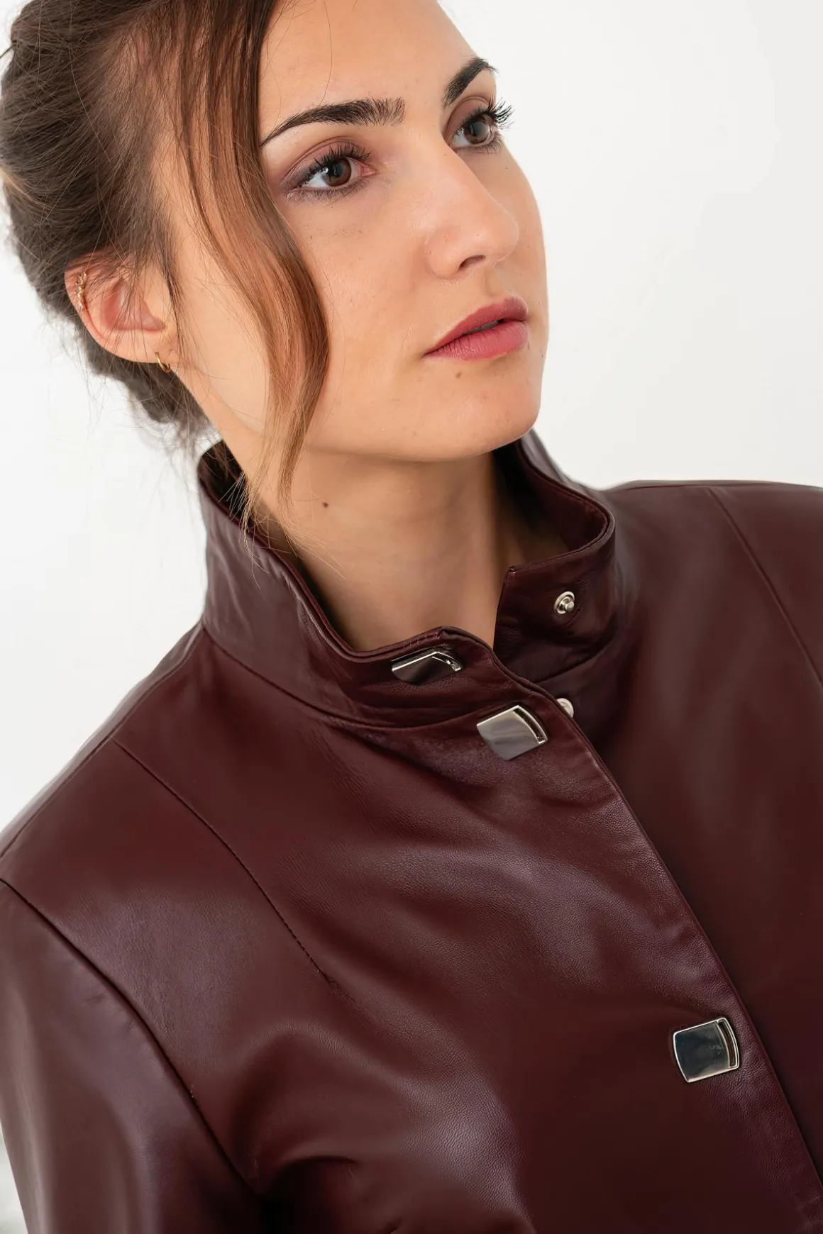 Veste Femme Cityzen Sandrina Bordeaux