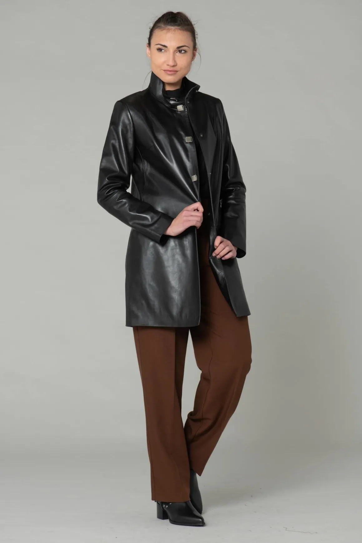 Veste Femme Cityzen Sandrina Noir