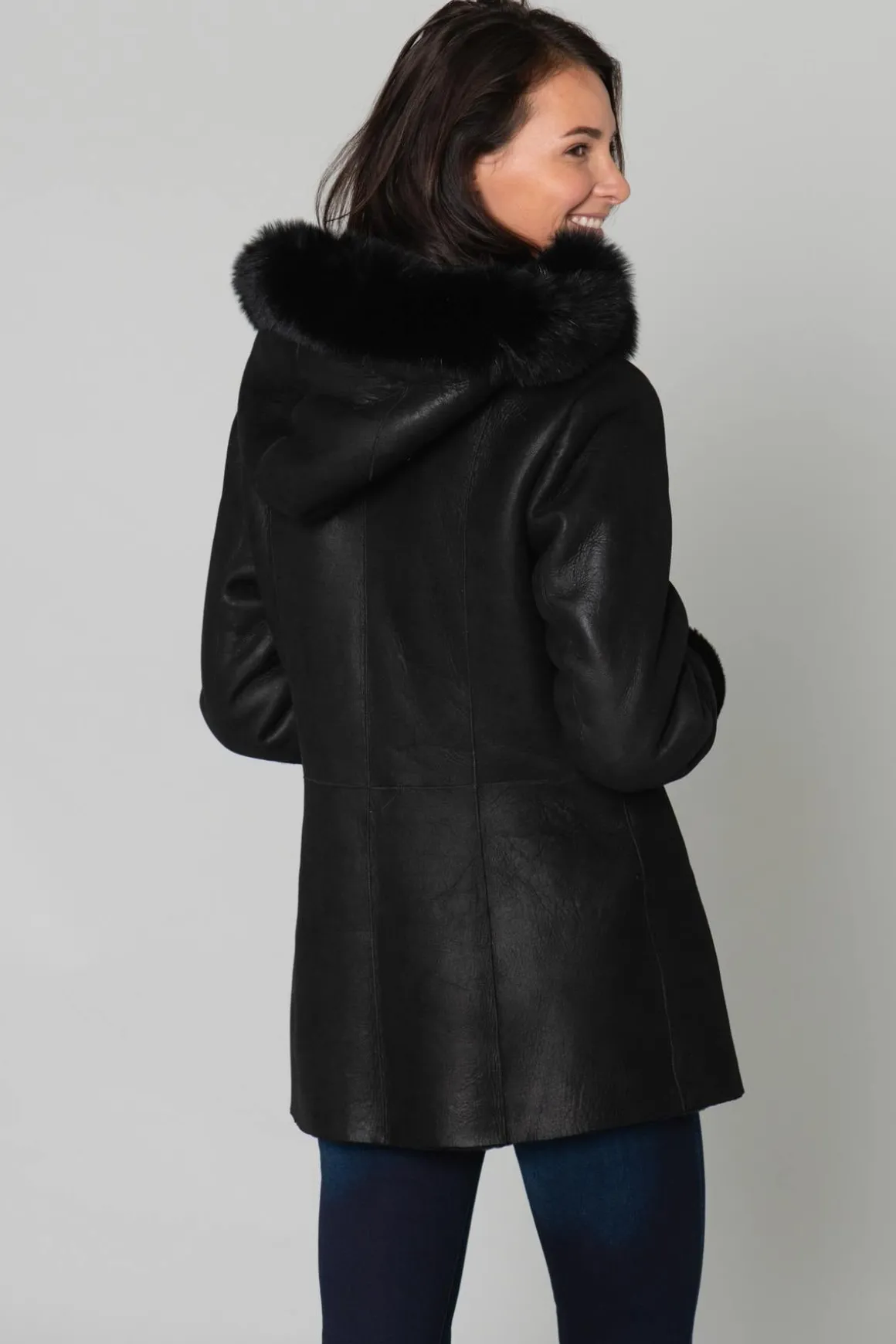 Veste Femme Cityzen Seville Black