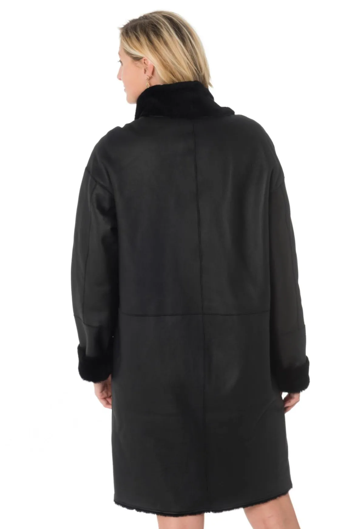 Veste Femme Intuition Malone Noir Zz