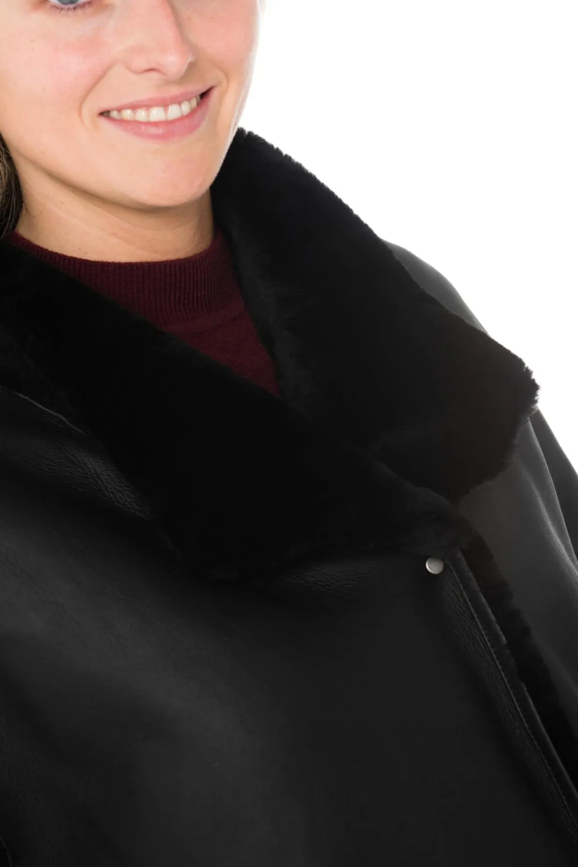 Veste Femme Intuition Malone Noir Zz