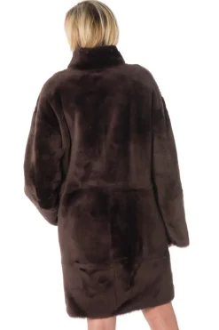 Veste Femme Intuition Malone Marron Zz