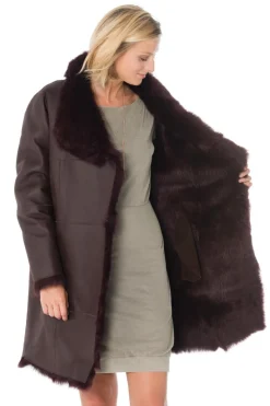 Veste Femme Intuition Melisse Prune