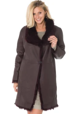 Veste Femme Intuition Melisse Prune