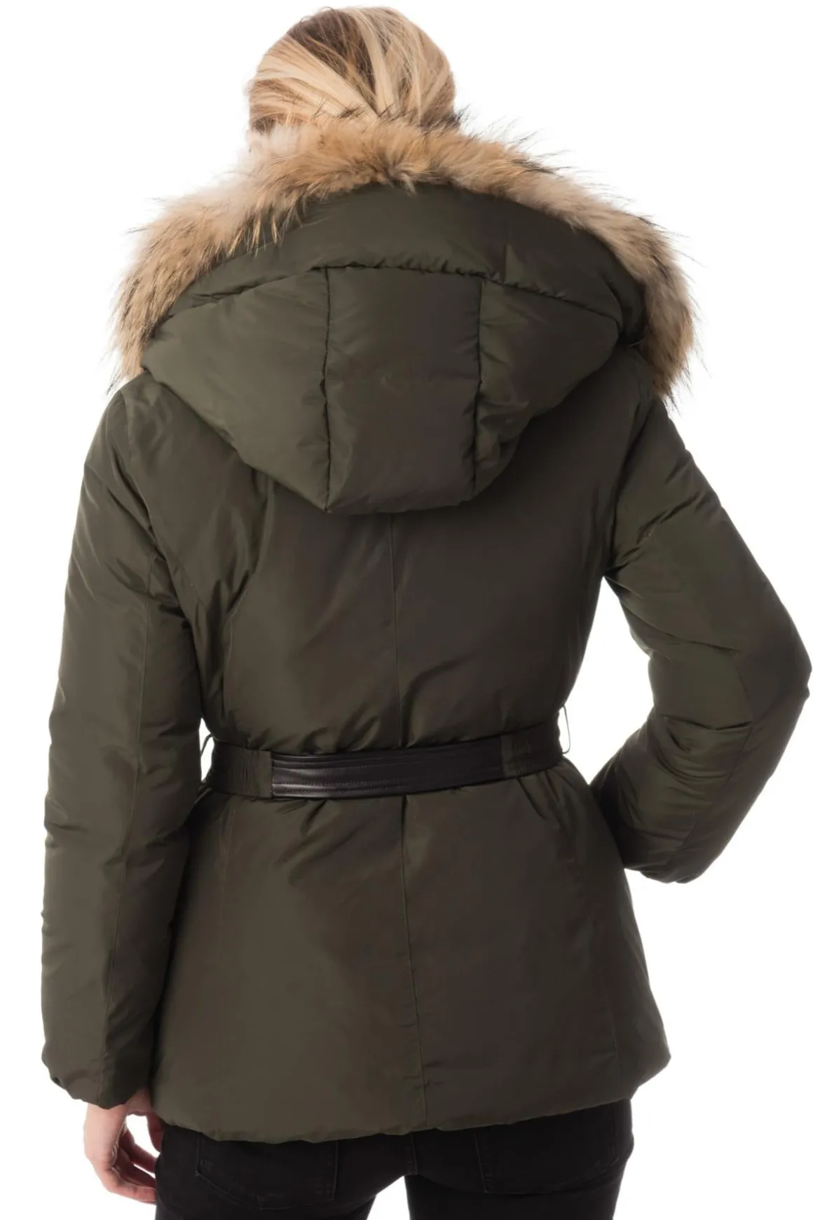 Veste Femme Intuition Wifine Kaki