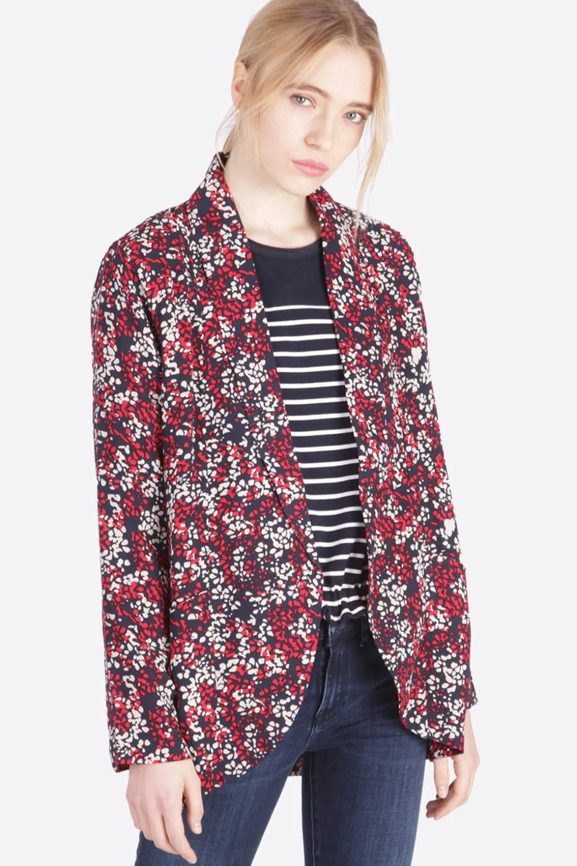 Veste Femme Kaporal Radia Blue Us