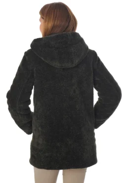 Veste Femme Oakwood Alina Marron 502