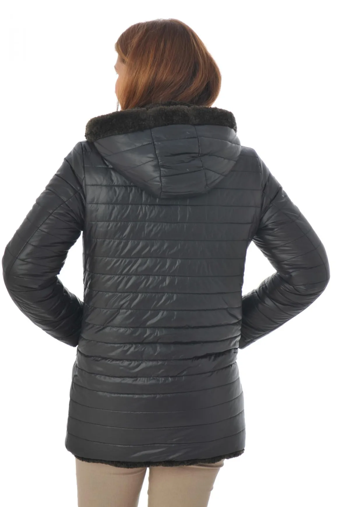 Veste Femme Oakwood Alina Marron 502