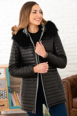 Veste Femme Oakwood Bridget Noir 501