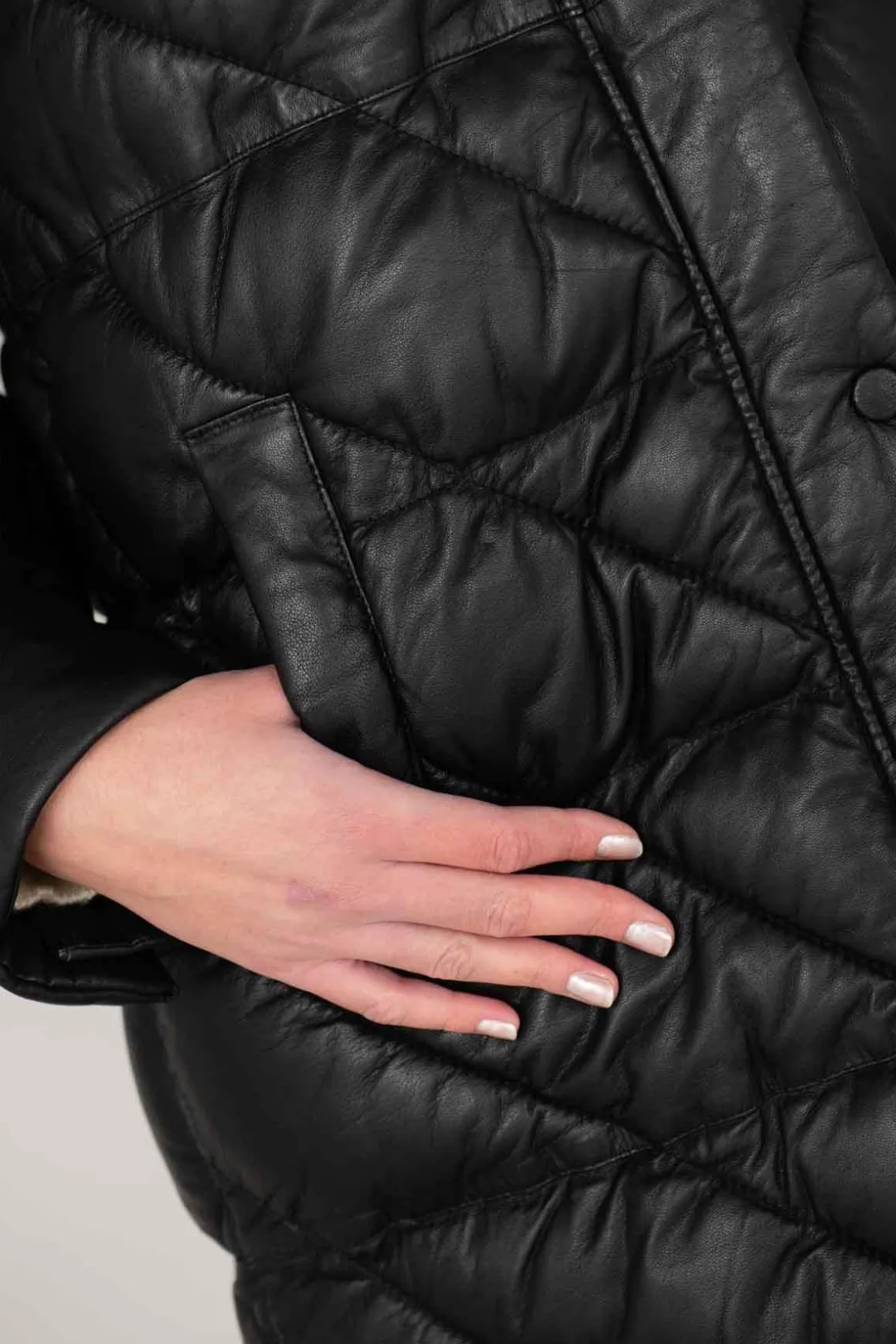Veste Femme Oakwood Cevennes Noir 501