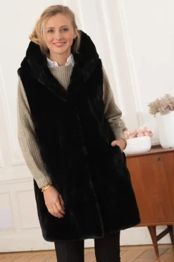 Veste Femme Oakwood Daisy Noir 501